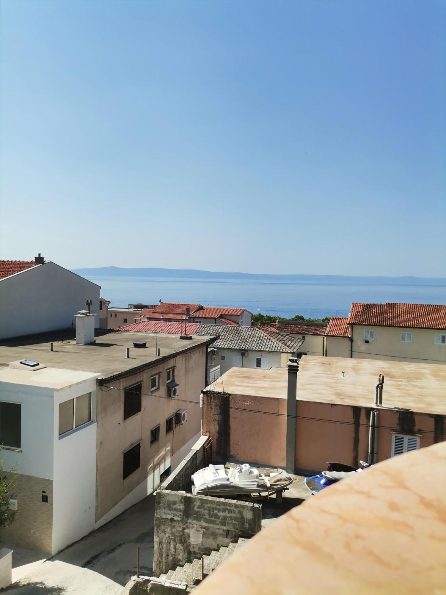 Villa Mia מאקרסקה מראה חיצוני תמונה