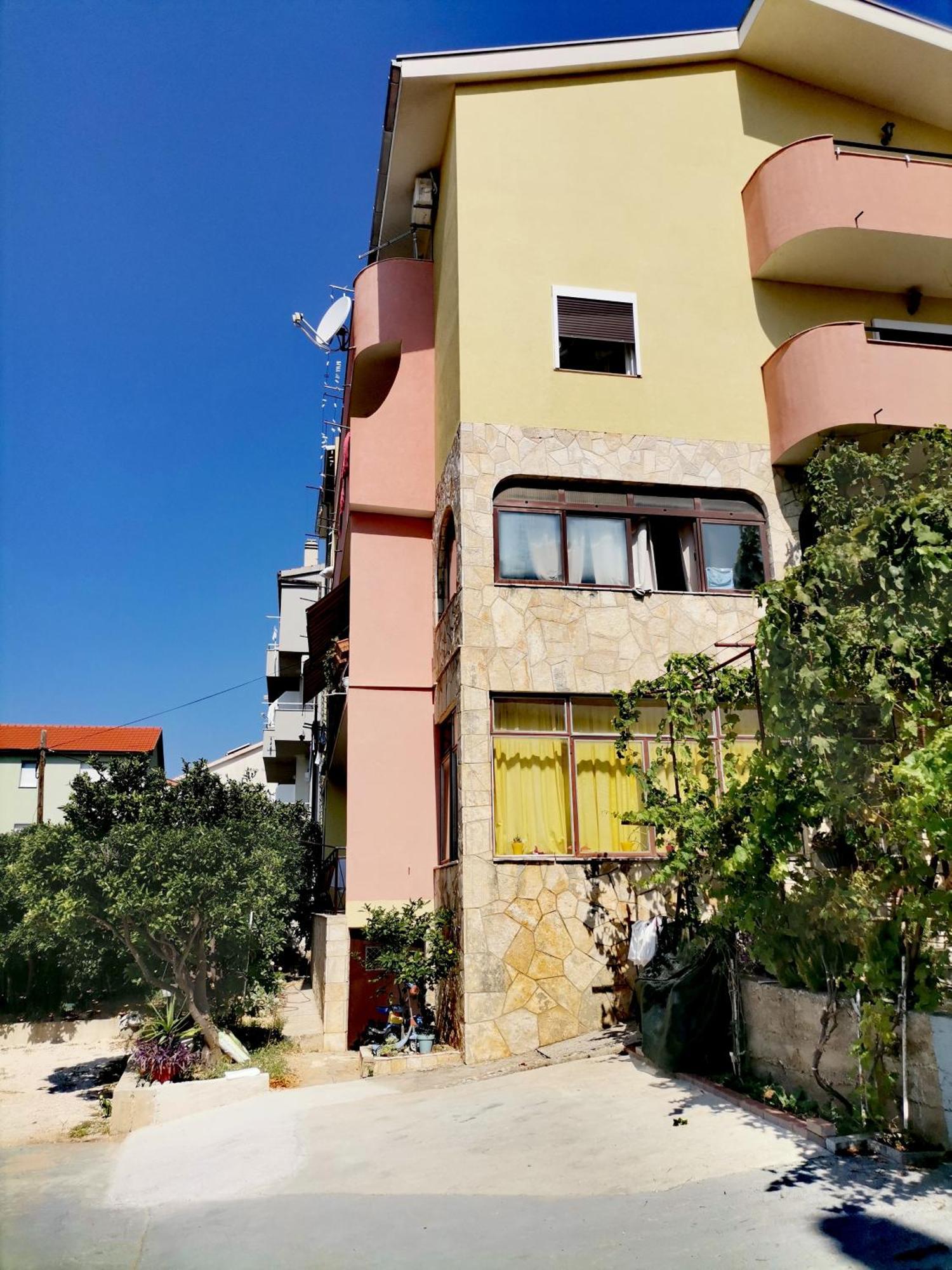 Villa Mia מאקרסקה מראה חיצוני תמונה