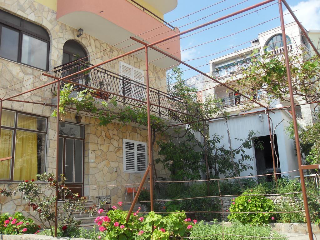 Villa Mia מאקרסקה מראה חיצוני תמונה