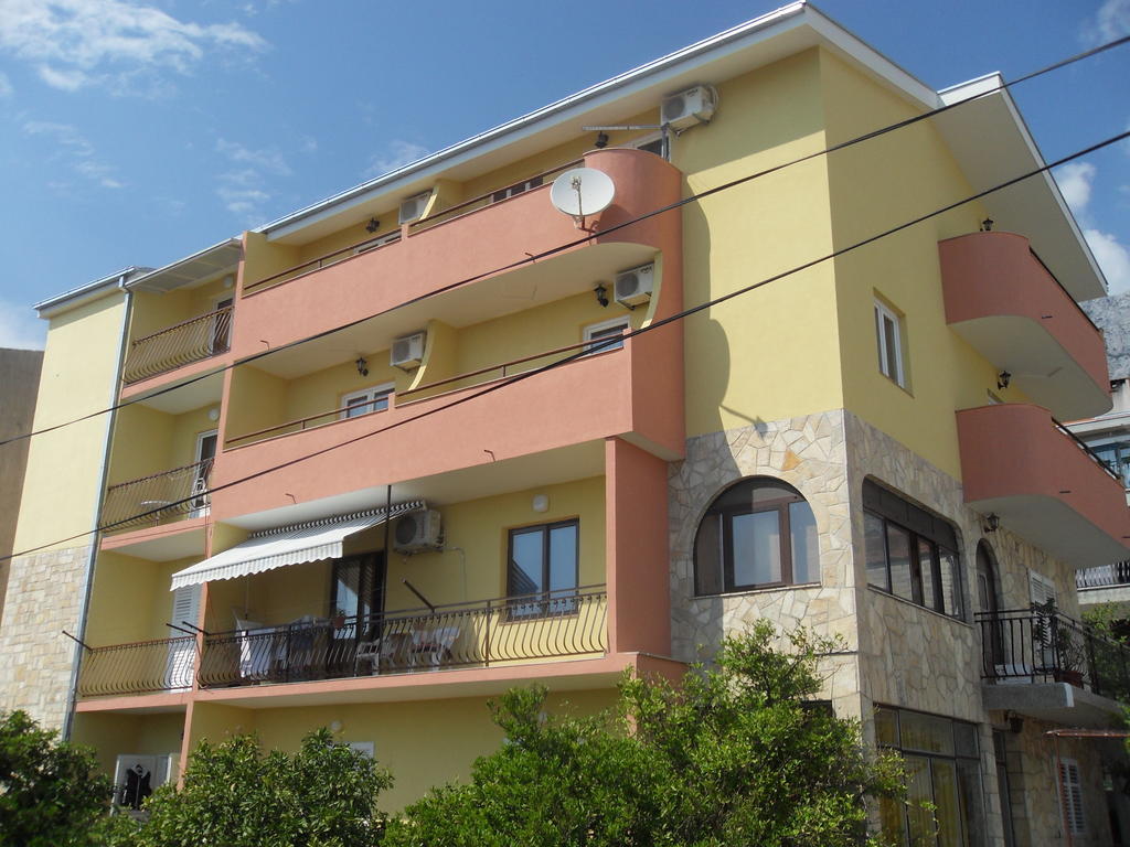Villa Mia מאקרסקה מראה חיצוני תמונה