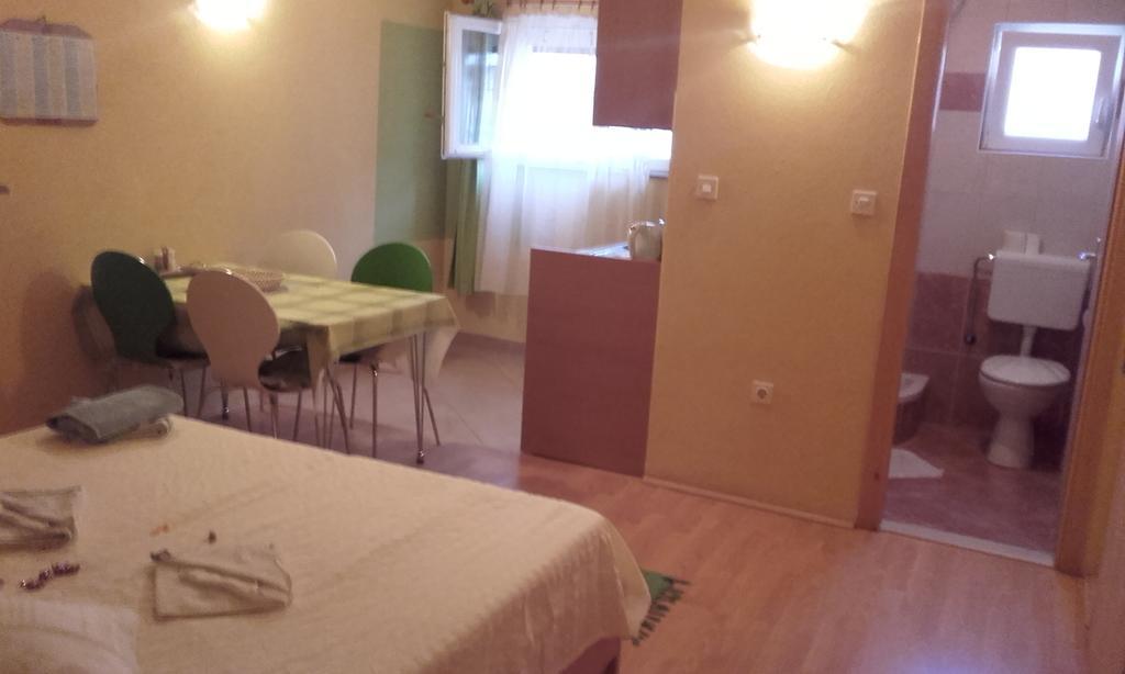 Villa Mia מאקרסקה מראה חיצוני תמונה