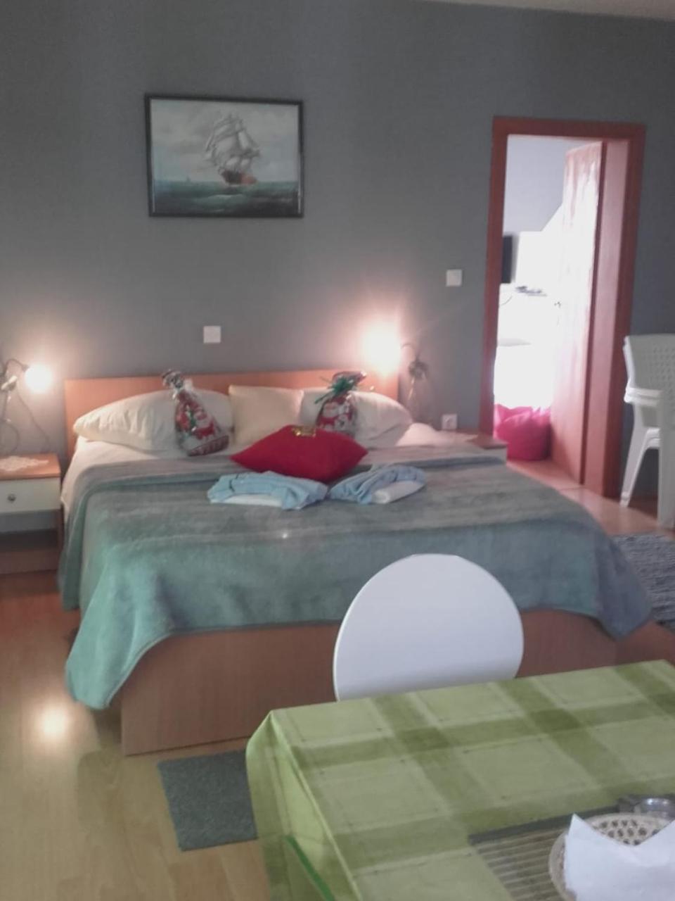 Villa Mia מאקרסקה מראה חיצוני תמונה