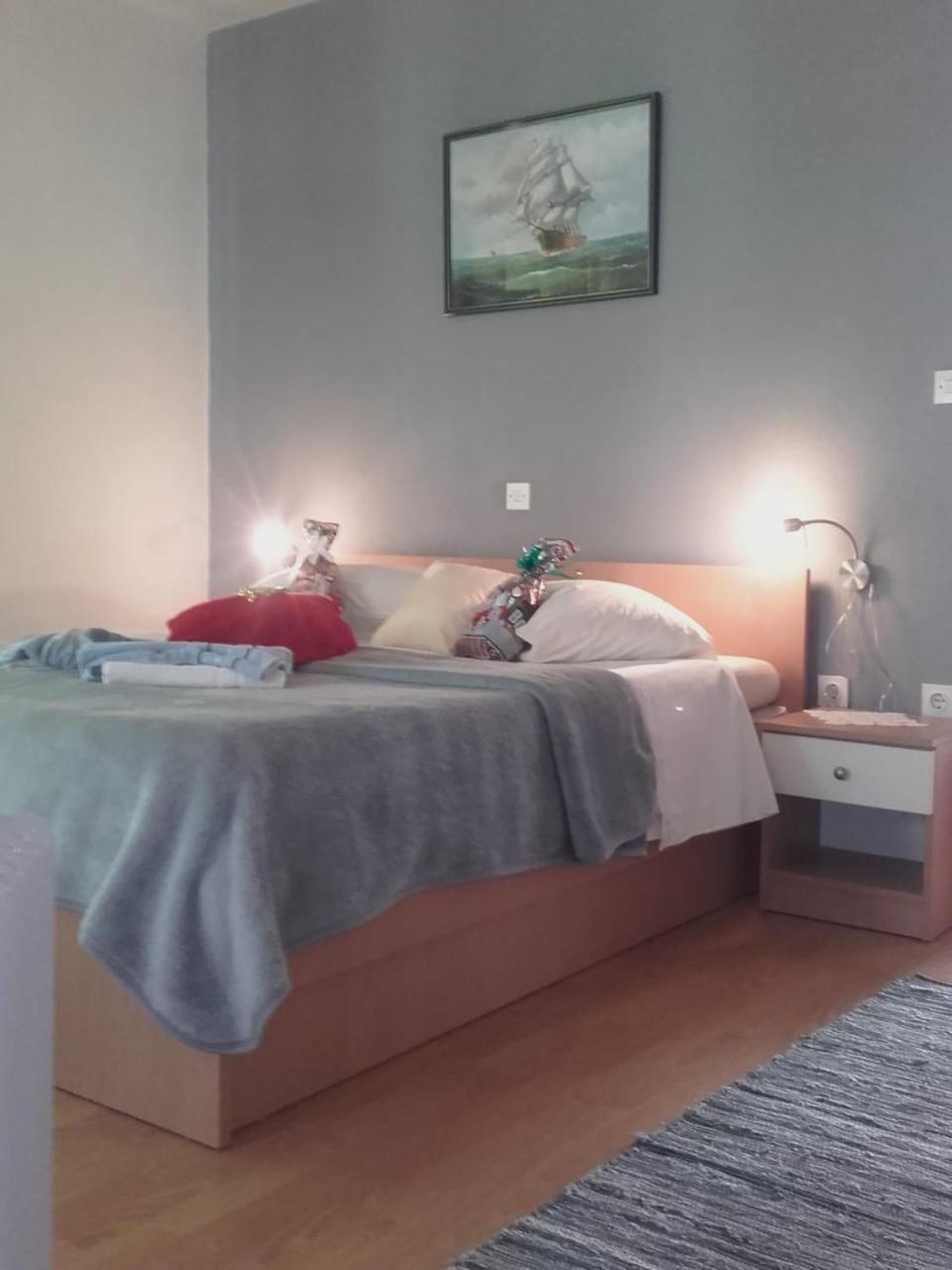 Villa Mia מאקרסקה מראה חיצוני תמונה