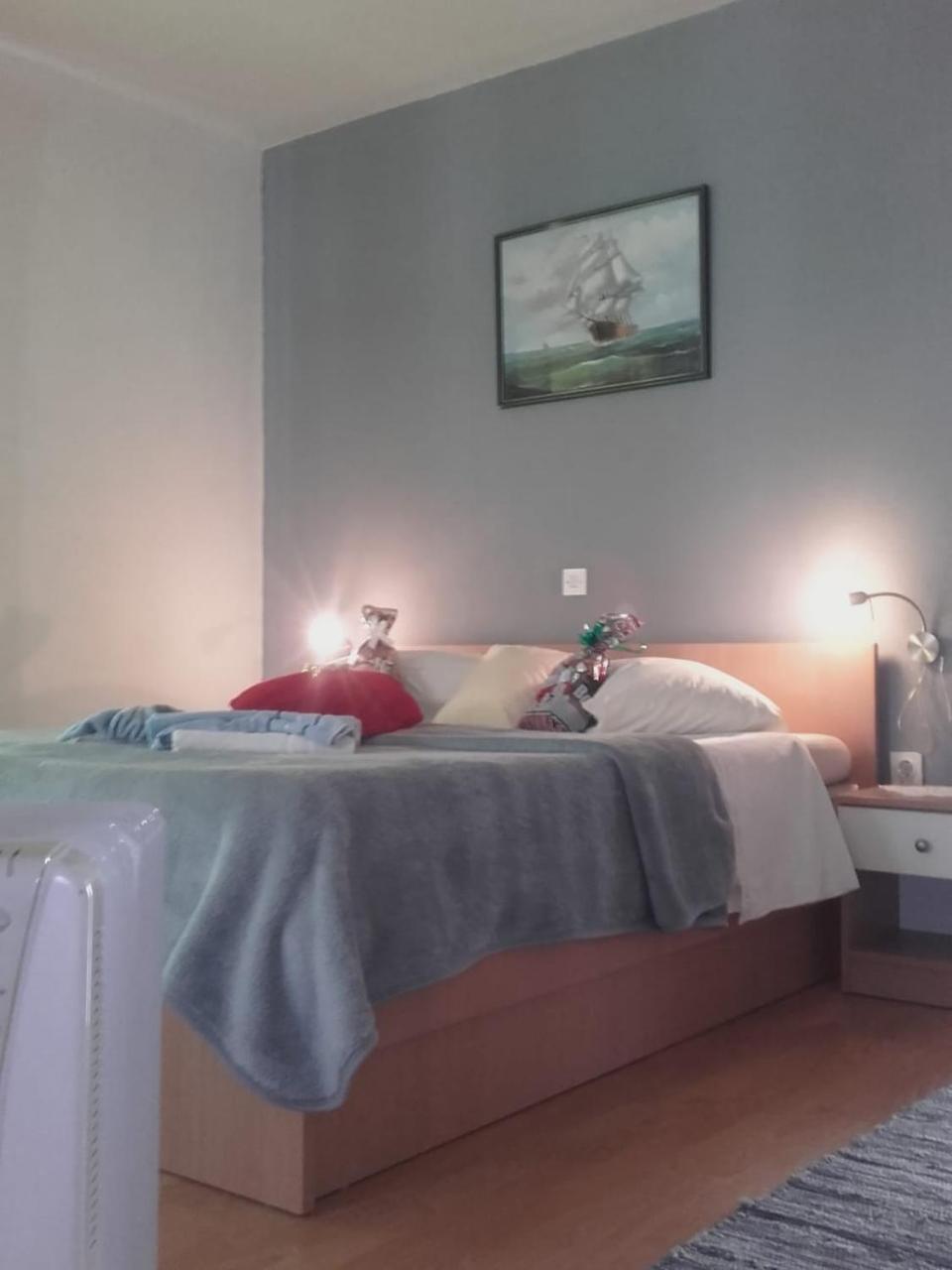 Villa Mia מאקרסקה מראה חיצוני תמונה