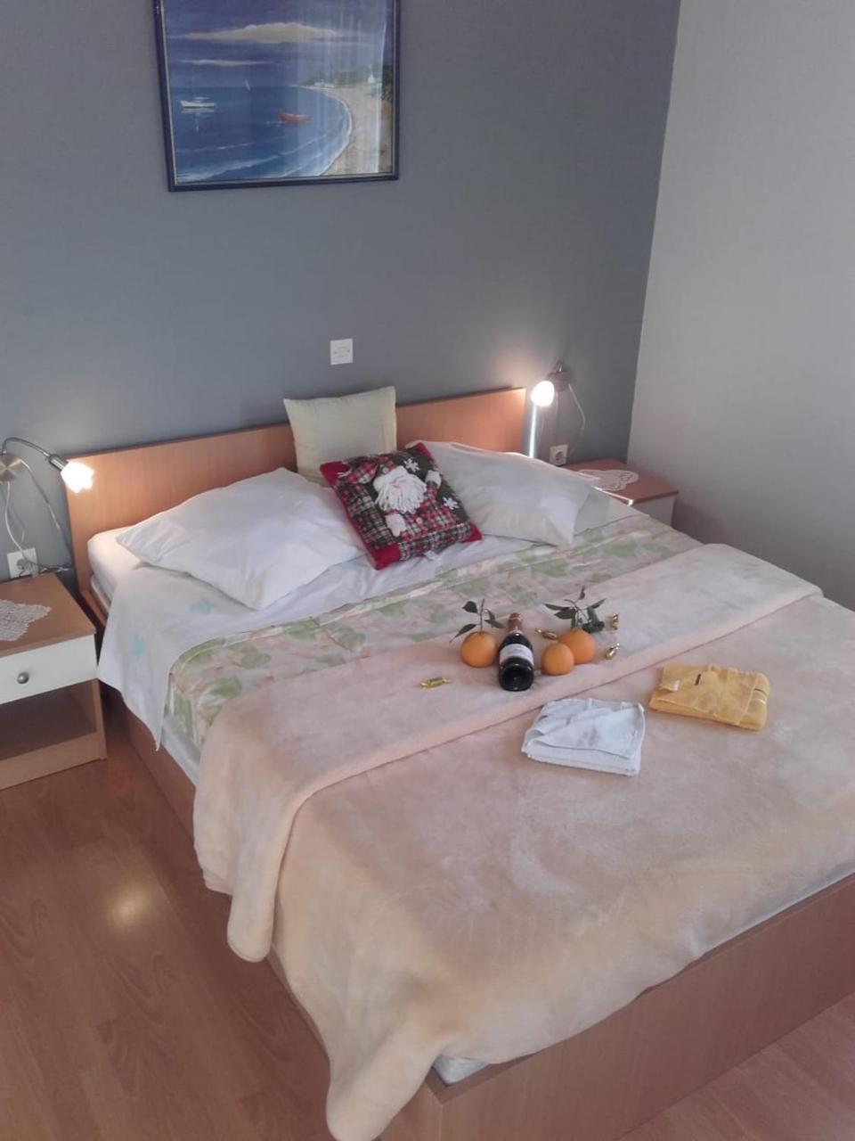 Villa Mia מאקרסקה מראה חיצוני תמונה